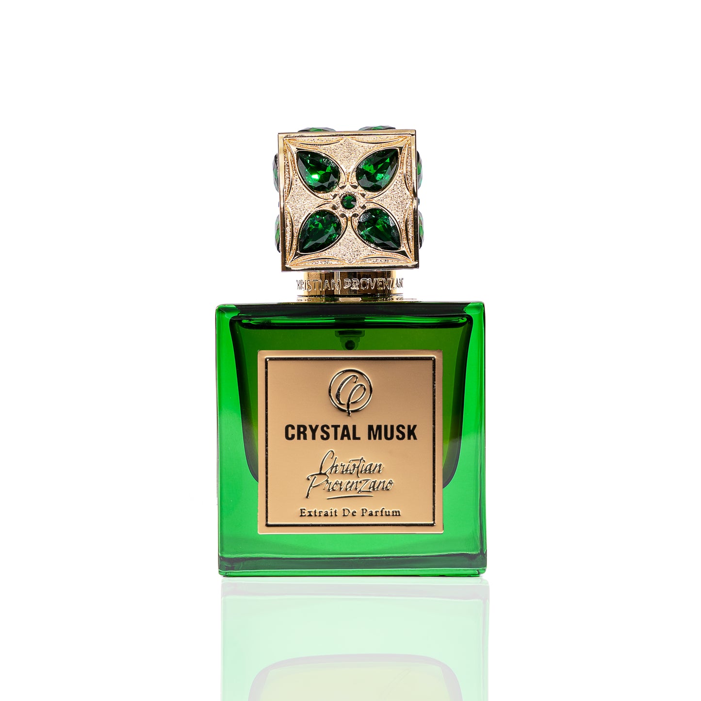 Christian Provenzano Crystal Musk EDP 100 ML