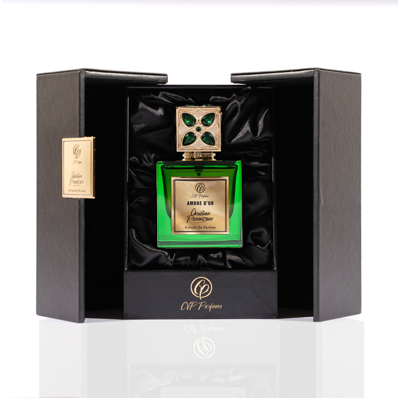 Christian Provenzano Ambre D'or Extrait De Parfum 100 ML