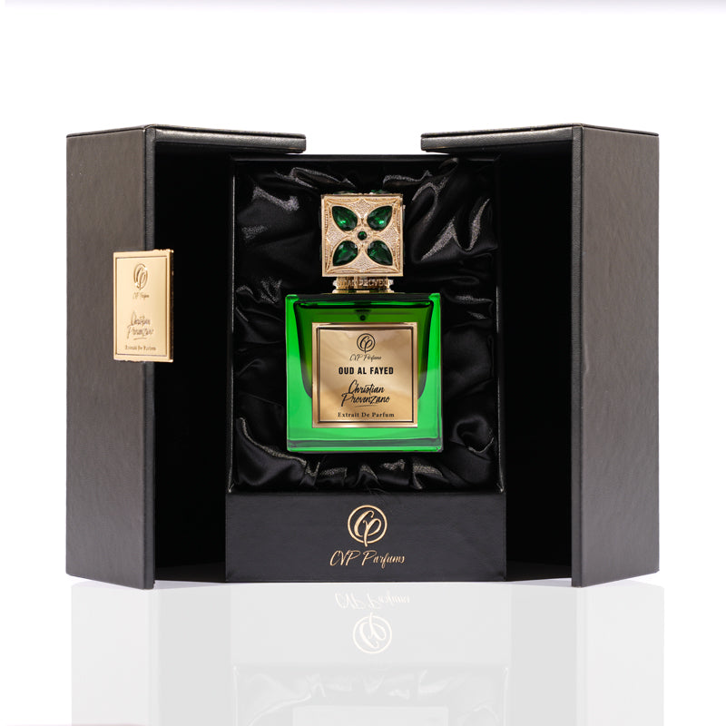 Christian Provenzano Oud al Fayed Extrait De Parfum 100 ML
